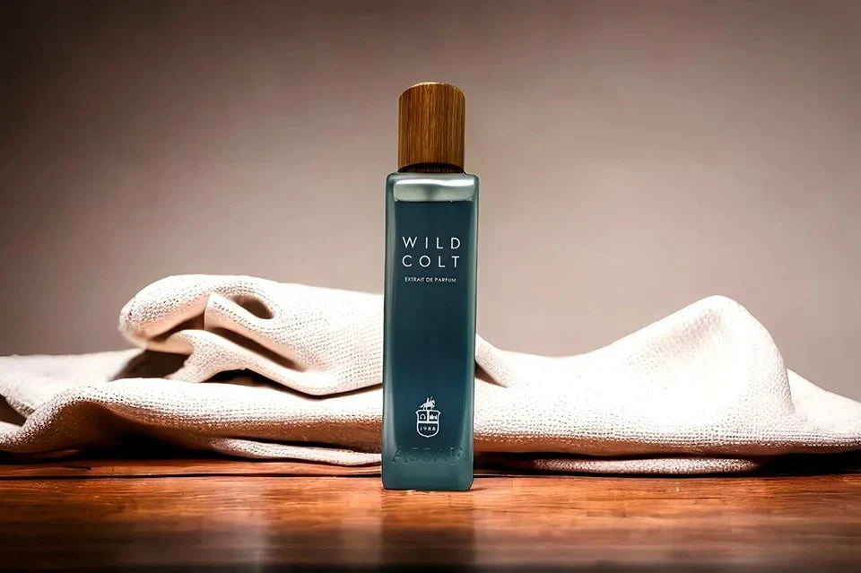 Assaf Wild Cold + Gris Erik